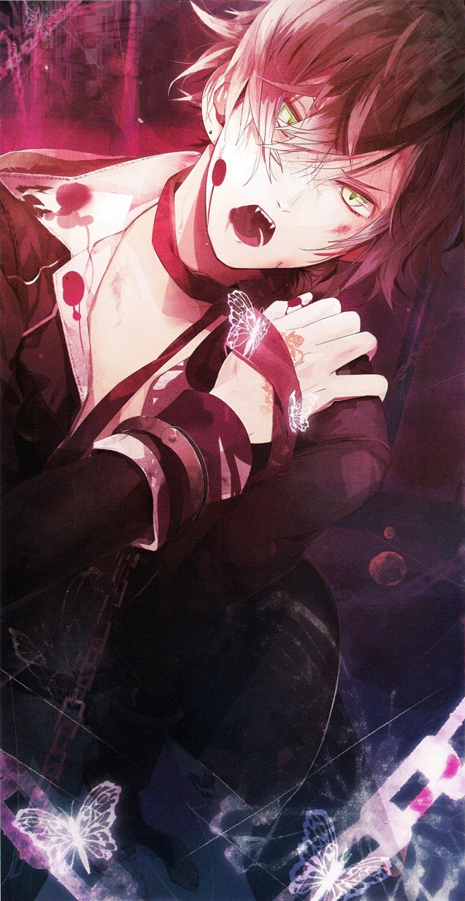 #diabolik lovers mor...