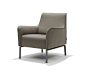 Giulia armchair by Linteloo | Lounge chairs