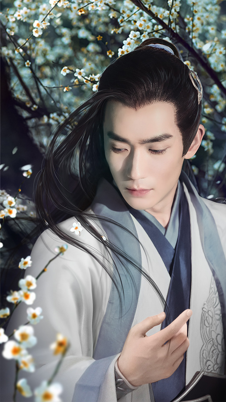 朱一龙新倩女幽魂公子景