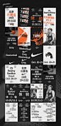 NIKE SOUL OF BASKETBALL 唯有篮球 :: Behance