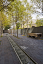ShowCase: Westminster Presbyterian Church: Urban Columbarium and Courtyards | Features | Archinect