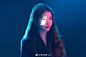 李知恩-IU
KAKAO WEBTOON网漫更新相关代言图