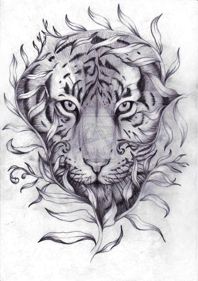 tattoo idea, art des...