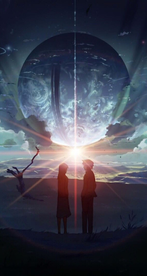 秒速五厘米 花瓣网