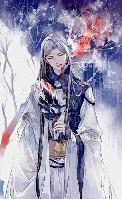 玄幻古风壁纸 ｜ 人生到处知何似，应似飞鸿踏雪泥