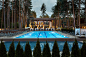 relax Park verholy   yod design studio poltava ukraine nepyivoda   bonesko architec Interior верхолы полтава комплекс