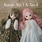 Photo by 구름Mom on December 15, 2021. May be an image of toy, outdoors and text that says 'Basic No.3 & No.4'.