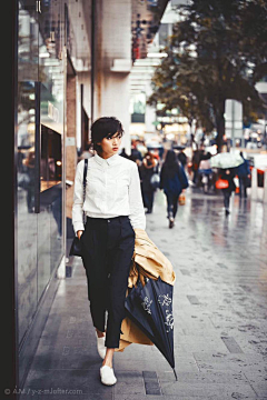 阿嘎木娜采集到女生