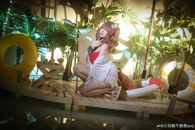 #明日方舟[超话]#... - @小完能...