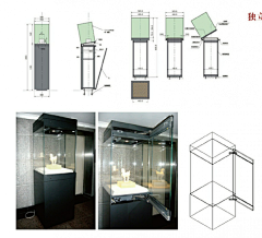 吖Meiz_采集到展柜相关