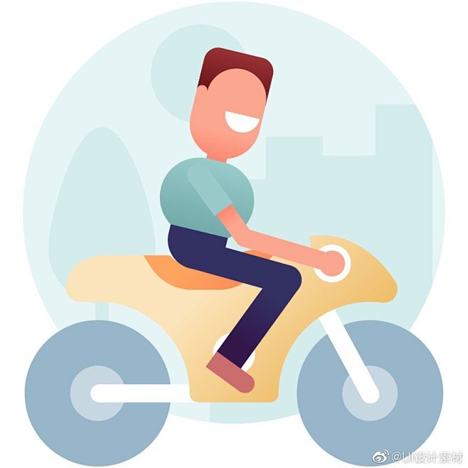 时尚插画动效