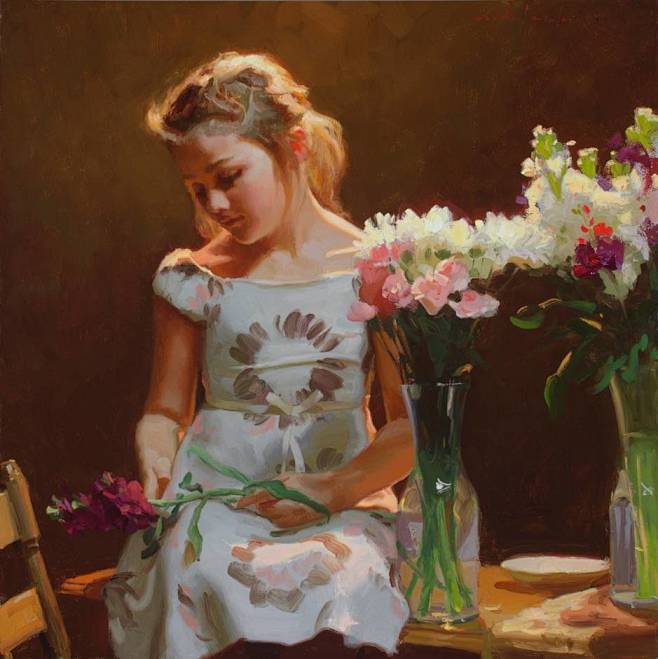 Michael Malm 来自艺术家了没...