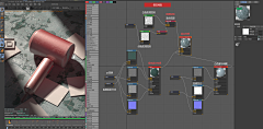 韵辛采集到c4d