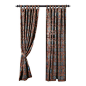 Carstens, Inc. - Saguaro Desert Tab Drape Set - Curtains