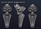 Alicia Bellamy : 3D Artist/ Digital Sculptor