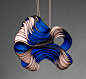 Lydia Hirte - paper jewelry: 