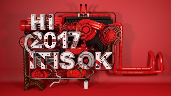 C4D视觉特效班06期学员作品