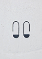 代购 法国设计师Fernanda - AgJc 纯银氧化黑曲别针简约个性耳环 半圆 原创 新款 2013 正品 法国巴黎