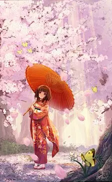 二次元 手绘 动漫 插画 萌妹子 美少年 头像 壁纸 p站 侵删
