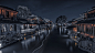 Wuzhen at night by ⭐️Jimmy Chau⭐️ on 500px