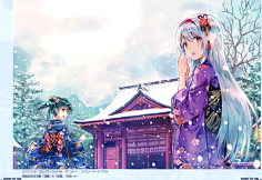插画师【hiten】作品-花瓣网|陪你做生活的设计师 | n】插画合集