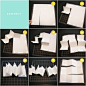 Easy 12x12 paper accordion book Tutorial. I keep forgetting how to do this and have to waste a sheet of paper to re-remember it.