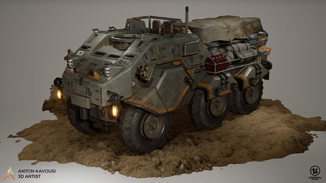 scificargotankantonkavousiscificargotankmadeinmayatexturedin