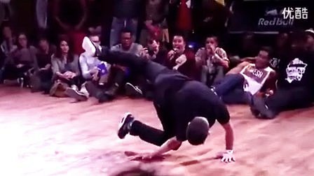 任何舞者遇到Lilou都败了-BBoy ...