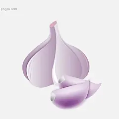 紫色大蒜食物插画图片大小2000x2000px 图片尺寸452.96 KB 来自PNG搜索网 pngss.com 免费免扣png素材下载！爆香#材料#吃的#厨师#调味料#调味品#美食#食物插画#蔬菜#蒜瓣#装饰图案#紫色大蒜#佐料#
