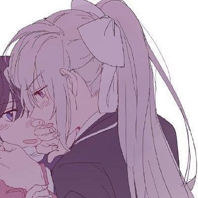 述书采集女头闺头粉色可爱动漫头像少女心头像二次元头像