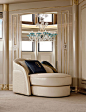 Couture Collection www.turri.it Luxury yacht chaise longue: 