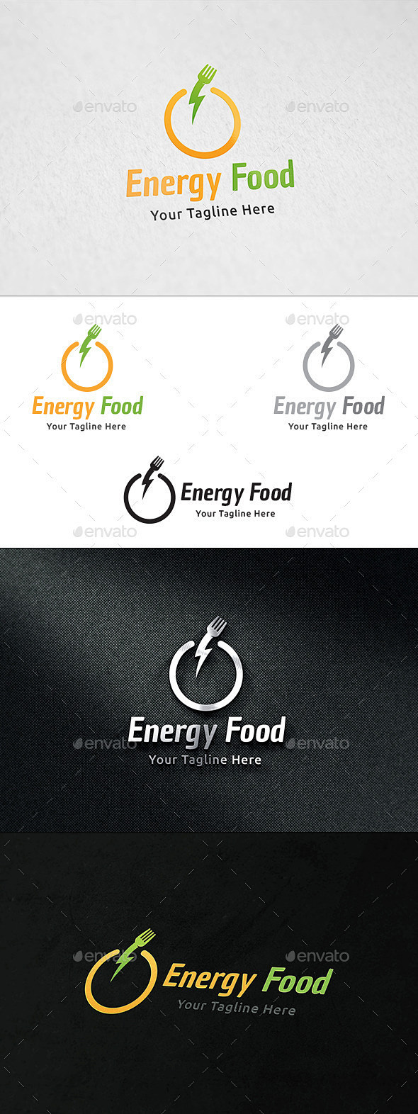 能源食品标志——食品标志模板Energy...
