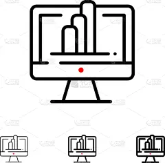 图表,显示器,黑色,衬衫,信心,细的,专门技术,商务,易接近性,百分比号