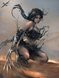 Support WLOP creating Comic, Illustrations, fanart : Patreon is empowering a new generation of creators.
Support and engage with artists and creators as they live out their passions!