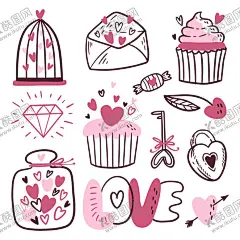 情人节元素 【酷图网】情人节元素,情人节,520,七夕节,矢量,桃心,爱心,红心,心形,一箭穿心,一箭双雕,一见钟情,命中注定,爱情,钻戒,戒指,图标,标志,logo,翅膀,天使,love,婚礼,婚庆,甜蜜蜜,浪漫,贺卡,请帖,邀请函,手杖,贴纸,装饰,橄榄枝,叶子,