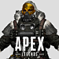 Apex Legends Blackheart Caustic