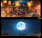 onmyoji, Park Yong-keon : visual development
colorscript