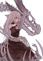 「动漫|少女」