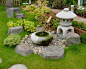 Japanese Teahouse and Koi Pond - Brentwood