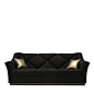 Bosforo 3-Seat Sofa - Shop Sergio Villa online at Artemest