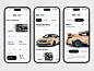 Cars Sell Center - Mobile Apps by Adalahreza  for Norch Studio on
