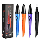 Lookah Sardine Hot Knife Electric Dab Tool 240mAh | Vapesourcing