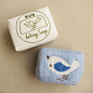 我在@暖岛网 发现了KUN文鸟羊毛毡香皂，分享给大家。