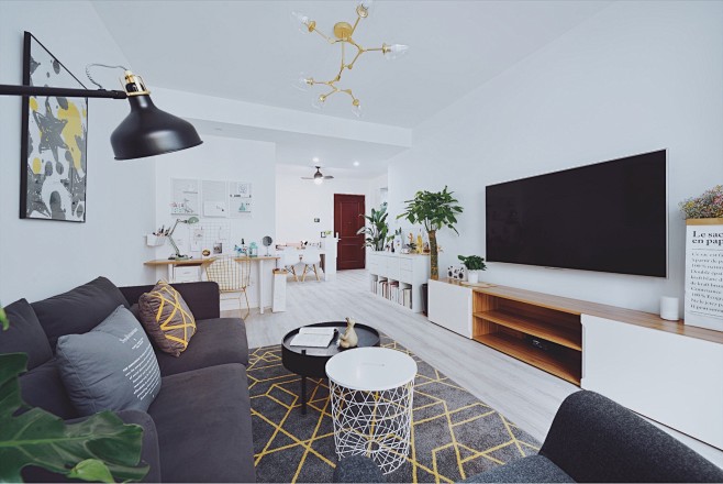 家居家装室内设计住宅软装装潢现代简约布局点击图片跳转查看完整的家