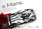 Audi E-Tron Le Mans