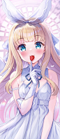 アカバネ   二次元少女
动漫壁纸   可爱   天使