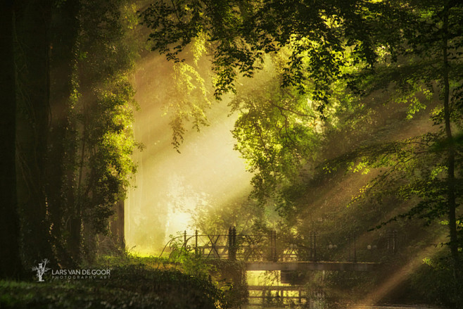 【美图分享】Lars van de Go...