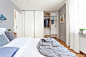 室内设计：北欧海湾风小型公寓设计
