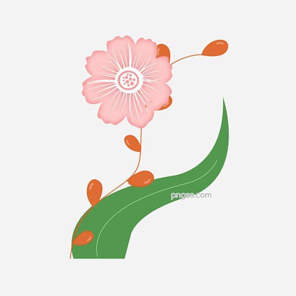 婚礼水彩花卉PNG素材图片大小1024x...