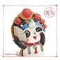 王者荣耀 王者荣耀同人 胖达荣荣不只会川剧变脸，还会给你卖萌哦